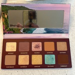 Wonder Beauty Wanderess Escape Palette